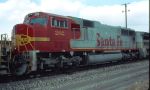 Santa Fe SD75M